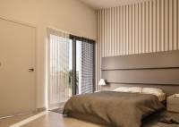 New Build - Villa - Los Nietos - Los Nietos playa