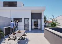 New Build - Villa - Los Nietos - Los Nietos playa