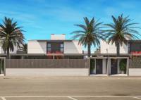 New Build - Villa - Los Nietos - Los Nietos playa