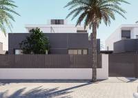 New Build - Villa - Los Nietos - Los Nietos playa