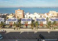 New Build - Villa - Los Nietos - Los Nietos playa