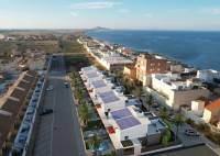 New Build - Villa - Los Nietos - Los Nietos playa
