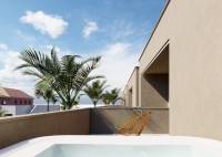 New Build - Villa - LOS URRUTIAS - ESTRELLA DE MAR