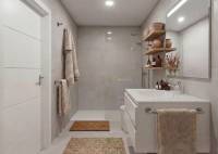 New Build - Villa - Mazarron - Camposol Golf