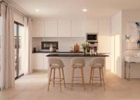 New Build - Villa - Mazarron - Camposol Golf