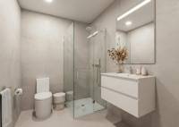 New Build - Villa - Mazarron - Camposol Golf