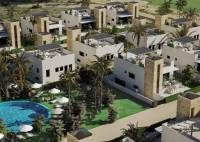 New Build - Villa - Mazarron - Camposol Golf