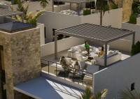 New Build - Villa - Mazarron - Camposol Golf