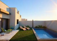 New Build - Villa - Mazarron - Country Club