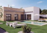 New Build - Villa - Mazarron - Country Club