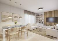 New Build - Villa - Mazarron - Country Club