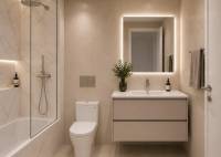New Build - Villa - Mazarron - Country Club
