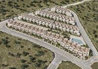 New Build - Villa - Monforte del Cid - Alenda Golf