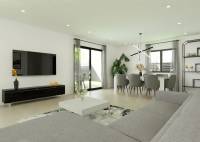 New Build - Villa - Monforte del Cid - La Capitana