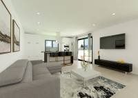 New Build - Villa - Monforte del Cid - La Capitana