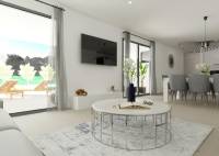 New Build - Villa - Monforte del Cid