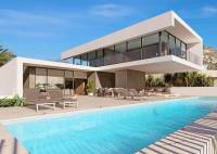 New Build - Villa - Moraira_Teulada - El Portet