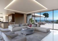 New Build - Villa - Moraira_Teulada - El Portet