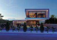 New Build - Villa - Moraira_Teulada - El Portet