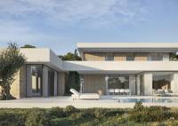 New Build - Villa - Moraira_Teulada - El Tesoro