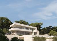 New Build - Villa - Moraira_Teulada - La Sabatera