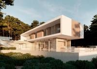 New Build - Villa - Moraira_Teulada - La Sabatera