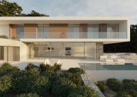 New Build - Villa - Moraira_Teulada - La Sabatera