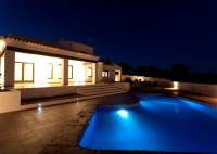New Build - Villa - Moraira_Teulada - La Sabatera