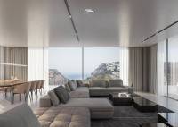 New Build - Villa - Moraira_Teulada - Verde Pino