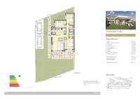 New Build - Villa - Mutxamel - Bonalba-cotoveta