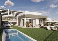 New Build - Villa - Mutxamel - Bonalba-cotoveta