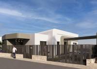 New Build - Villa - Mutxamel - Bonalba-cotoveta