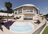 New Build - Villa - Mutxamel - Bonalba-cotoveta