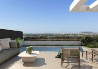 New Build - Villa - Mutxamel - Cotoveta