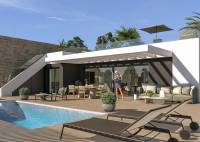 New Build - Villa - Mutxamel - Cotoveta