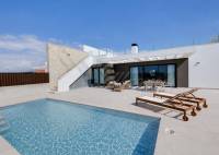 New Build - Villa - Mutxamel - Cotoveta