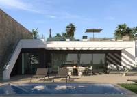 New Build - Villa - Mutxamel - Cotoveta
