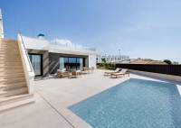 New Build - Villa - Mutxamel - Cotoveta