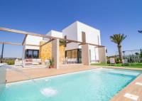 New Build - Villa - Orihuela Costa - Campoamor