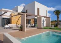 New Build - Villa - Orihuela Costa - Campoamor