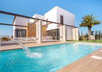 New Build - Villa - Orihuela Costa - Campoamor