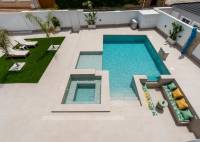 New Build - Villa - Orihuela Costa - Campoamor