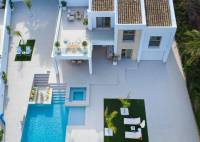 New Build - Villa - Orihuela Costa - Campoamor