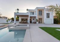 New Build - Villa - Orihuela Costa - Campoamor