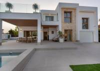 New Build - Villa - Orihuela Costa - Campoamor