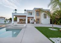 New Build - Villa - Orihuela Costa - Campoamor