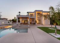 New Build - Villa - Orihuela Costa - Campoamor