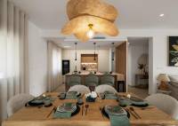 New Build - Villa - Orihuela Costa - Campoamor