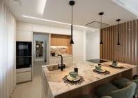 New Build - Villa - Orihuela Costa - Campoamor