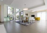 New Build - Villa - Orihuela Costa - Campoamor